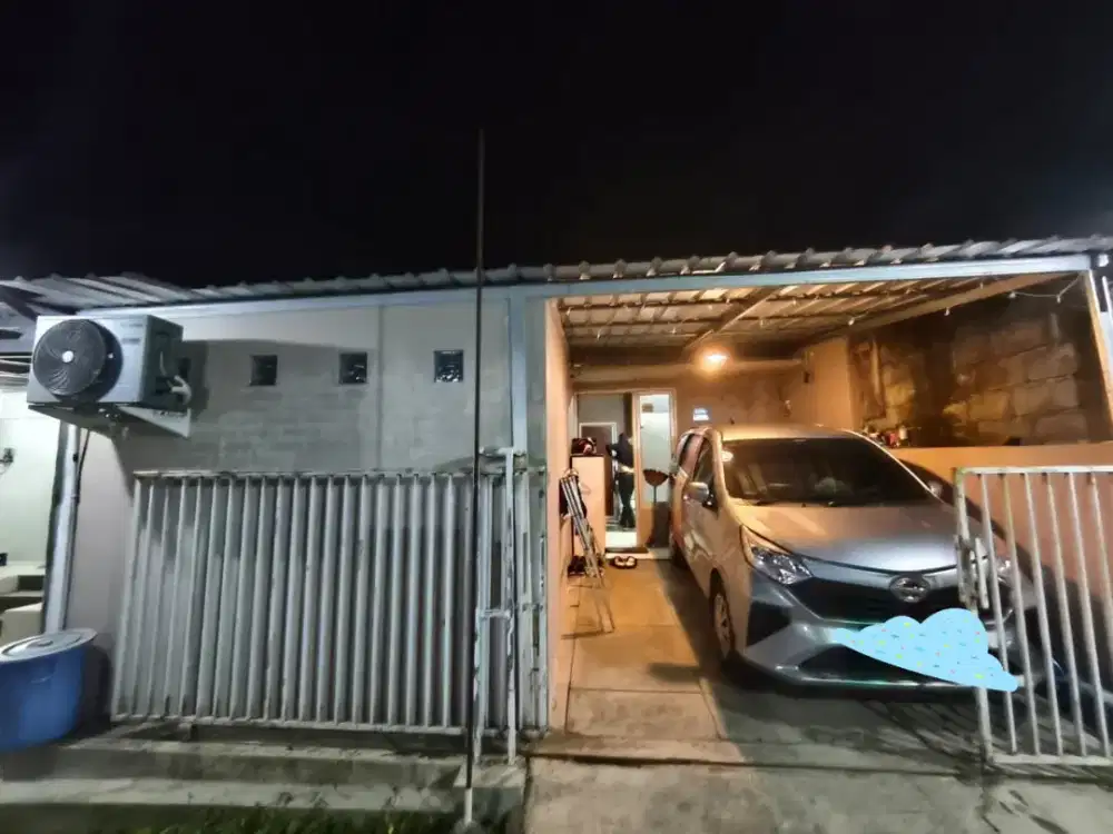 Rumah Dijual dekat pasar godean