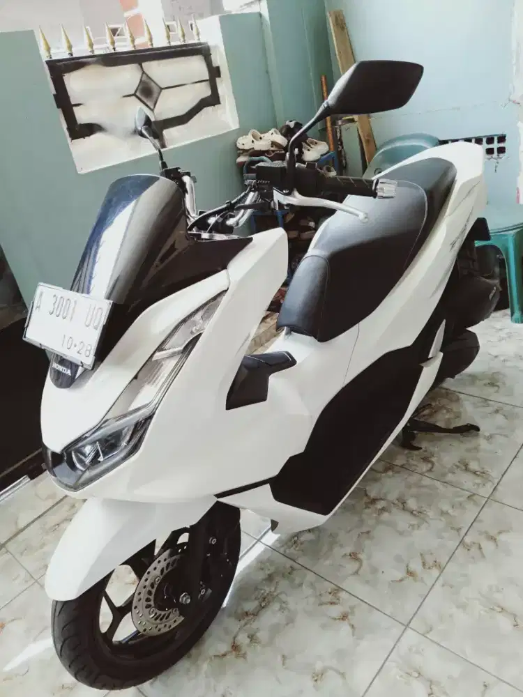 Pcx 2023 Lengkap On Mulus