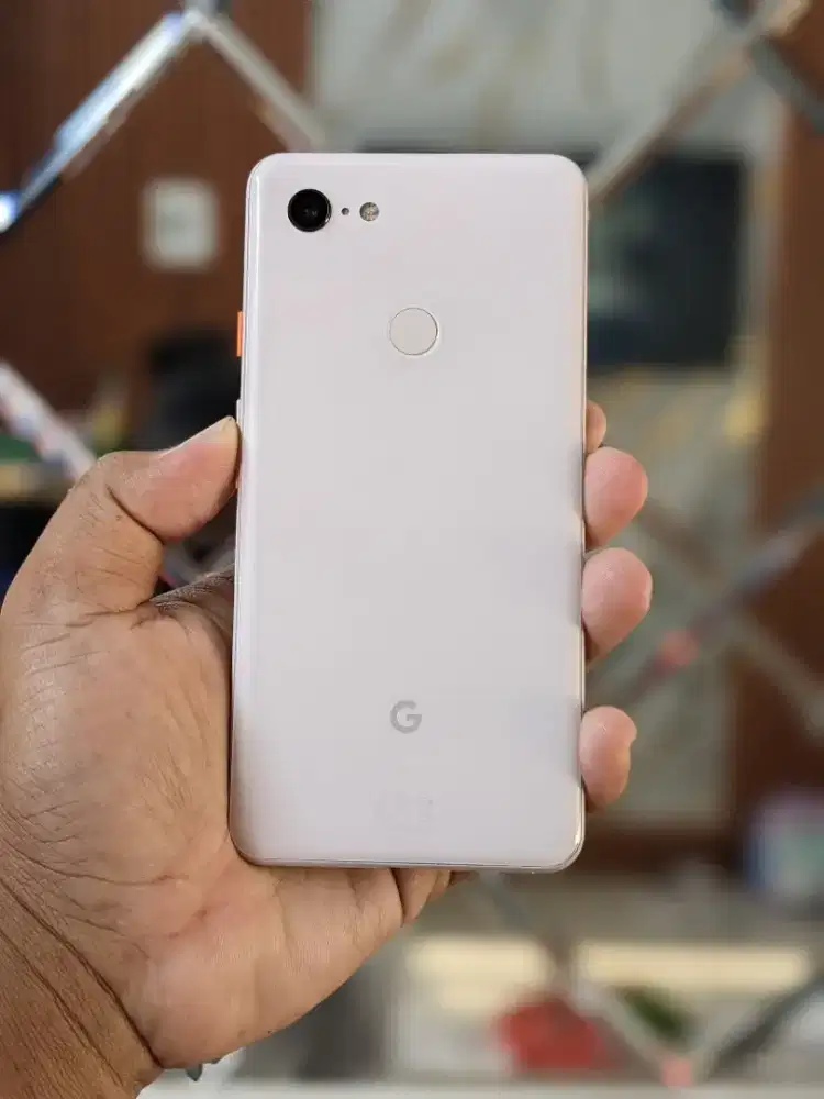 Google Pixel 3XL 64GB Ratusan Ribu imei Bebas Reset Snapd 845