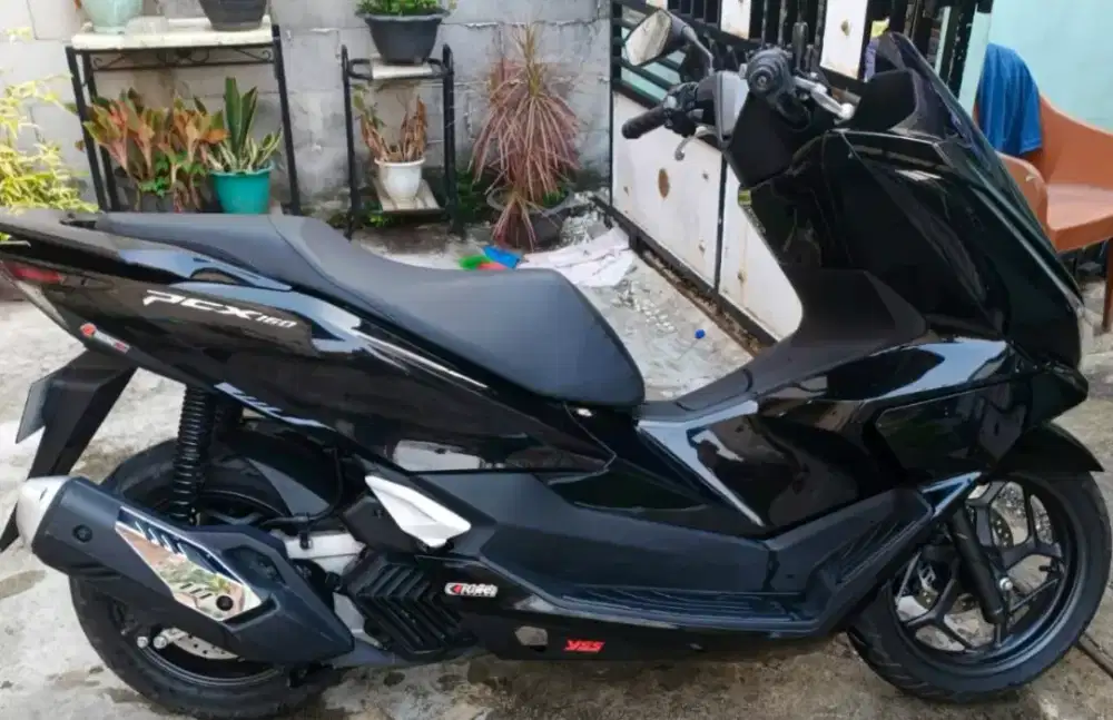 Forsale Honda New PCX 160 CBS ISS 2025