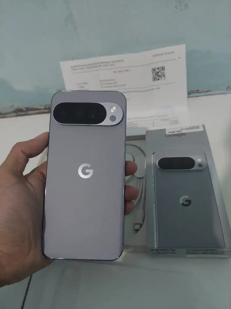 Google Pixel 10 Pro XL 256 Gb Second Mulus Beacukai