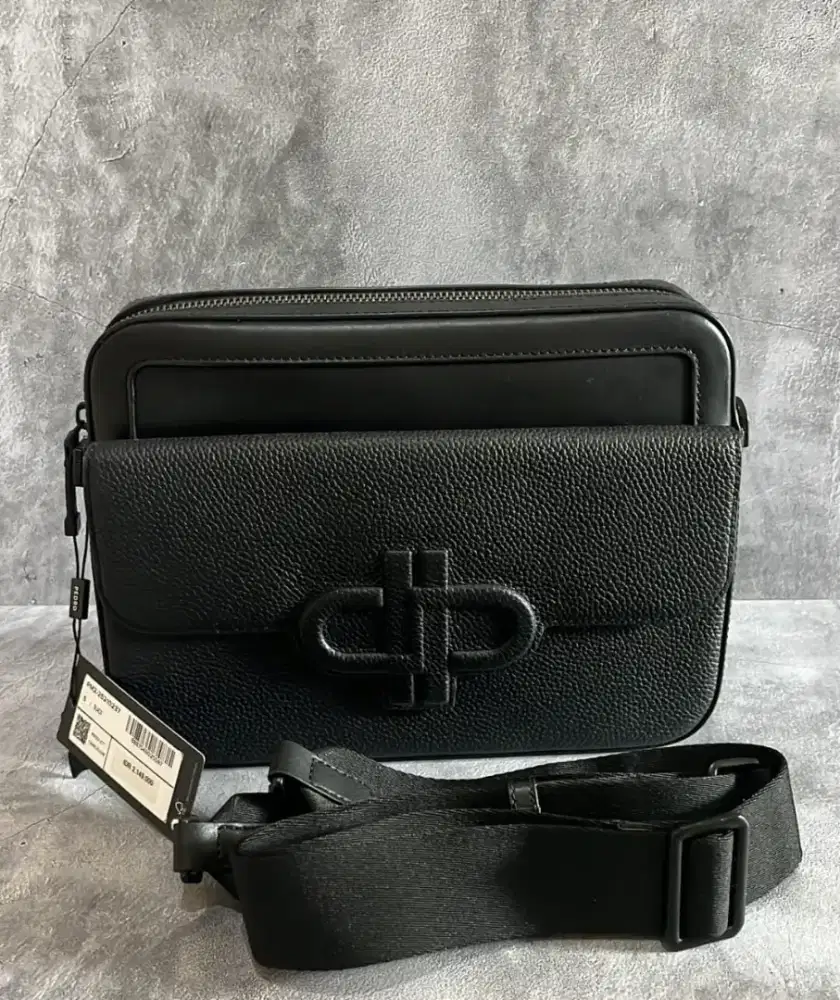 Tas PEDRO Ori selempang kulit, koleksi new