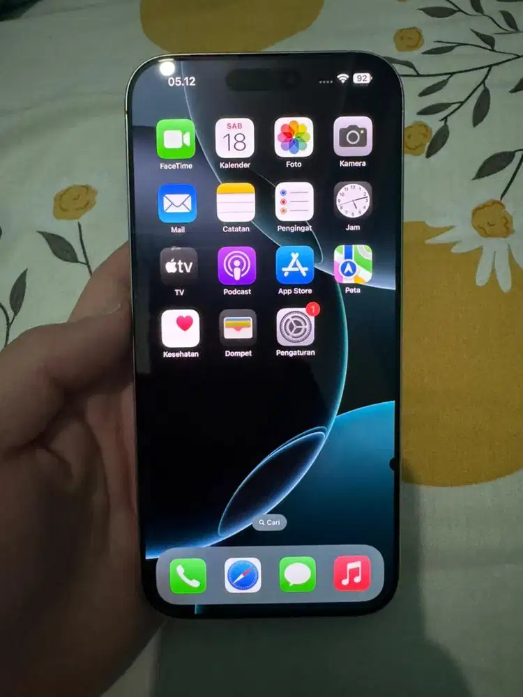 Iphone 16 pro max 256gb