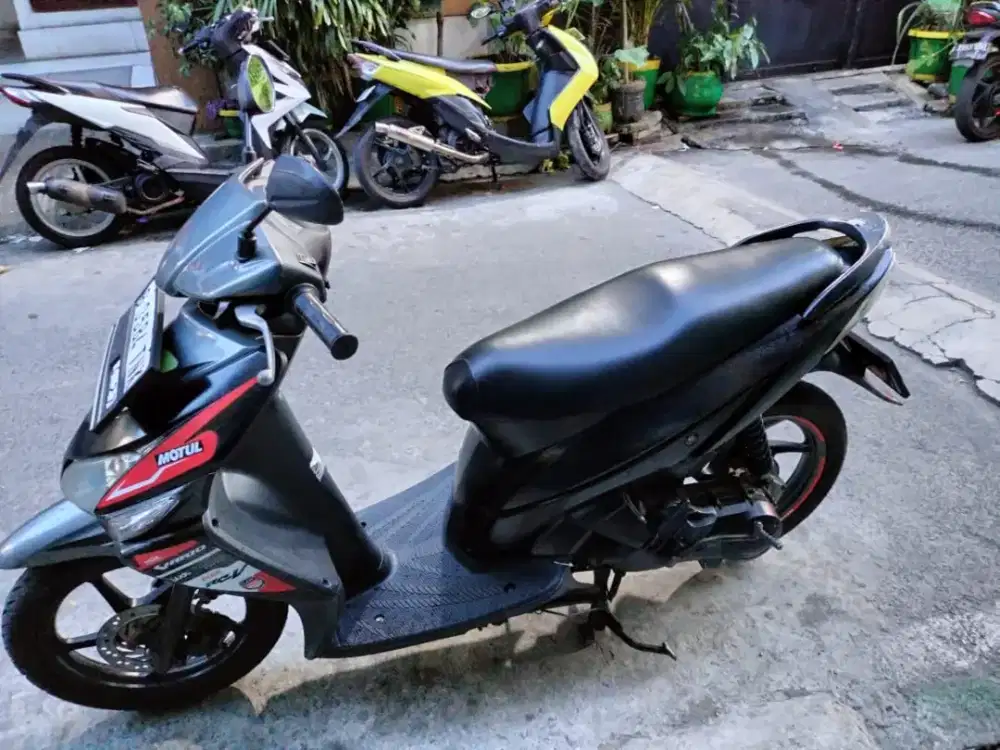 Honda Vario cw th 2012
