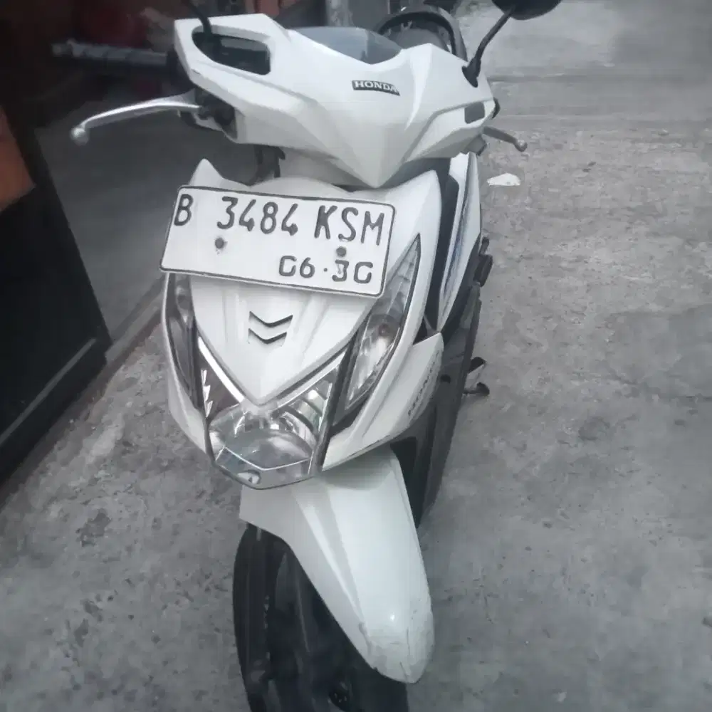 Jual Honda Beat fi 2014