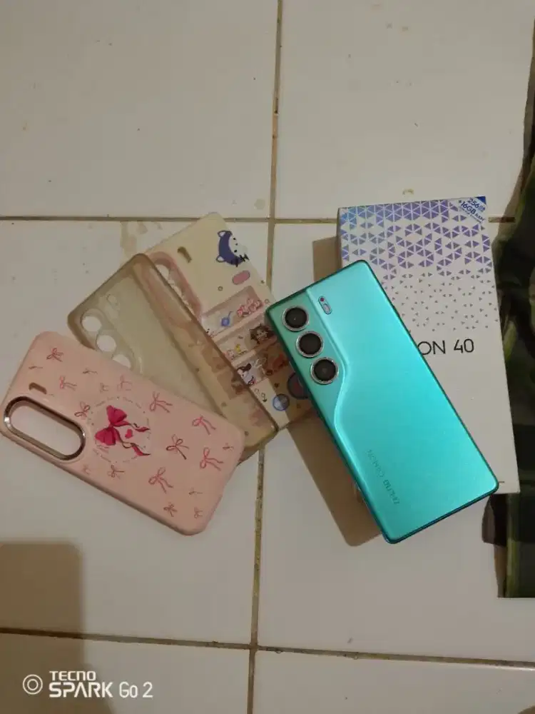 Tecno camon 40 8/256
