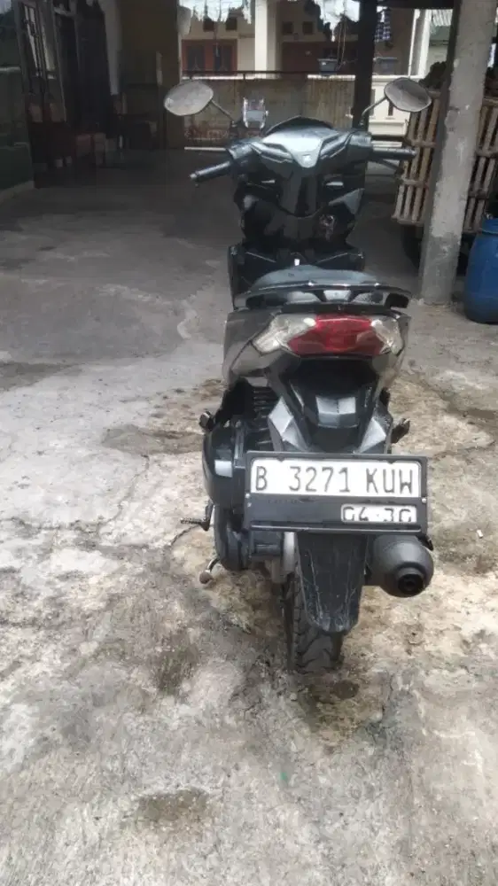 Jual motor Honda Vario 150cc