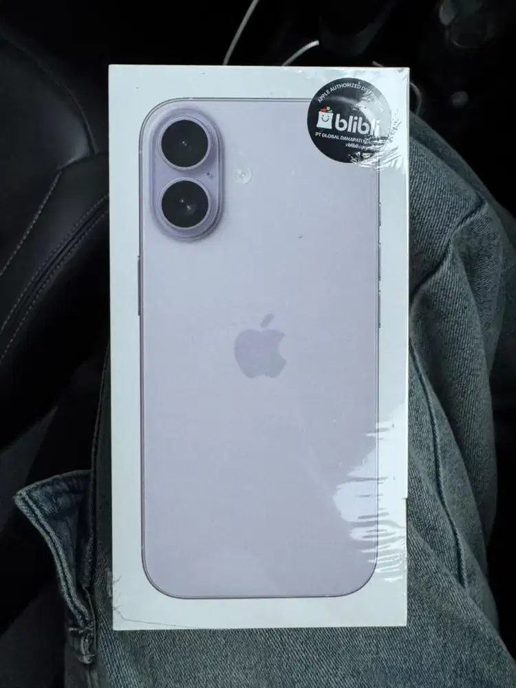 Iphone 17 256 GB Lavender IBOX