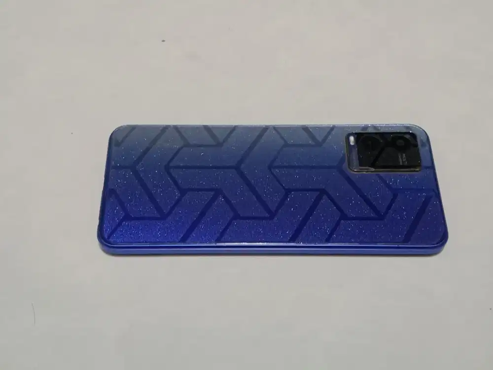 Vivo Y21 second