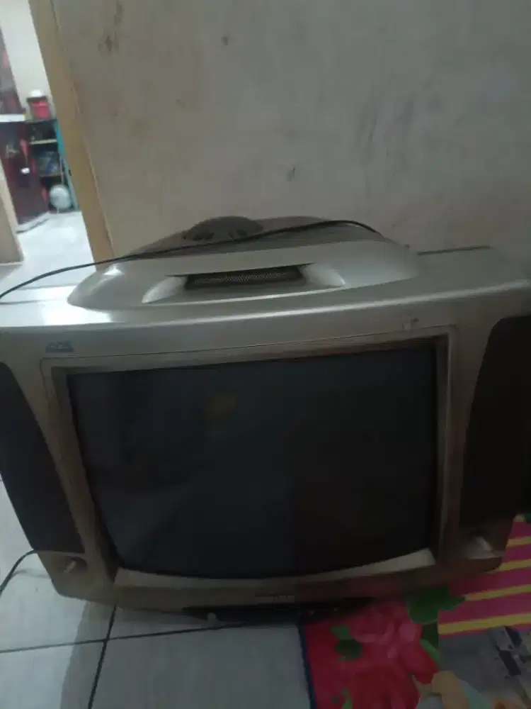 TV samsung bazoke 21 in