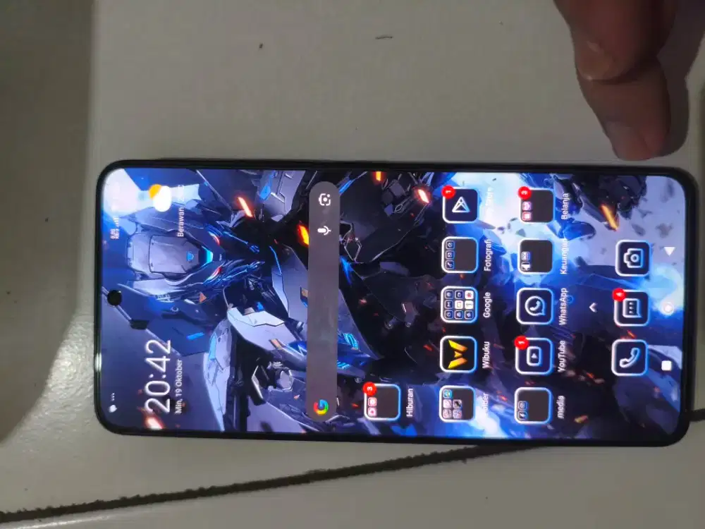 JUAL POCO X6 PRO SECOND