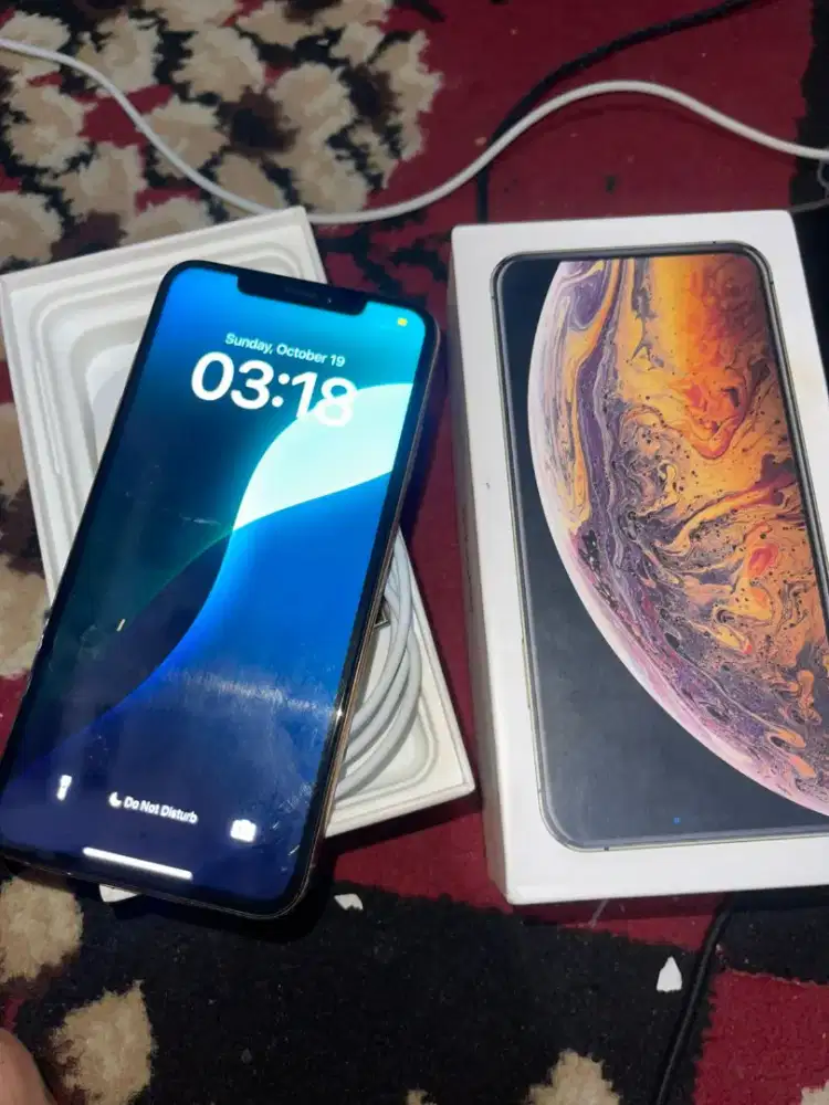 iphone Xs max 64 GB inter