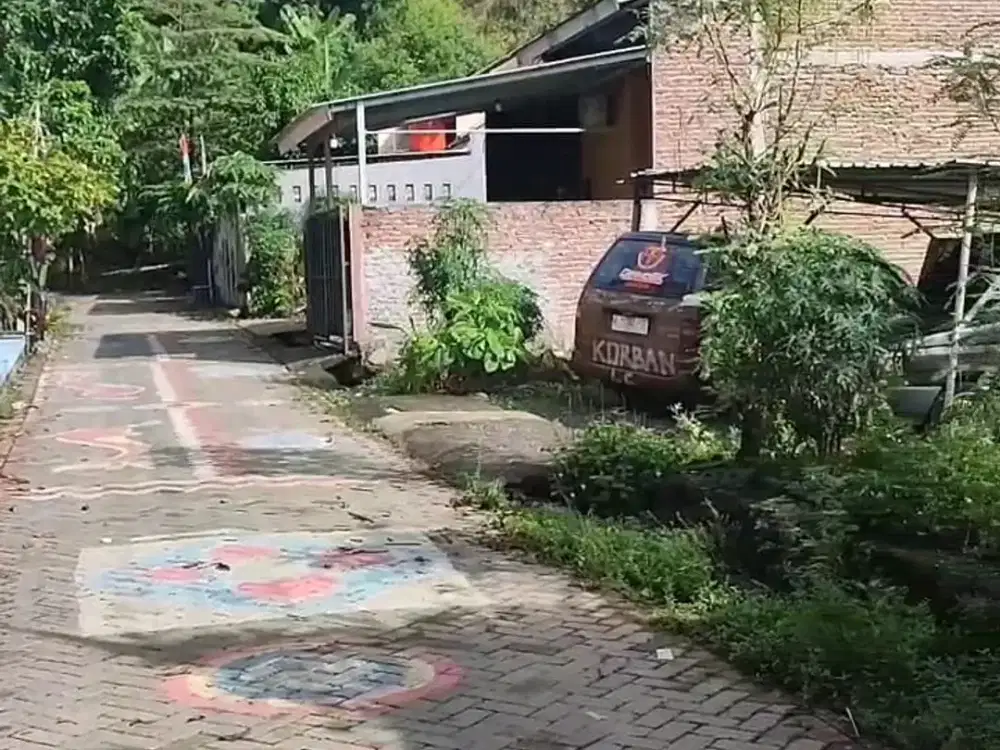 Tanah Pondasi Dijual SHM Hak Milik  Perum Bukit Harmoni Bulusan  Dkt UNDIP Tembalang Semarang Timur
