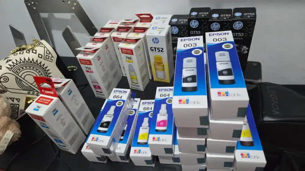 JUAL BELI TINTA DAN TONER LASERJET BUAT PRINTER COMPUTER