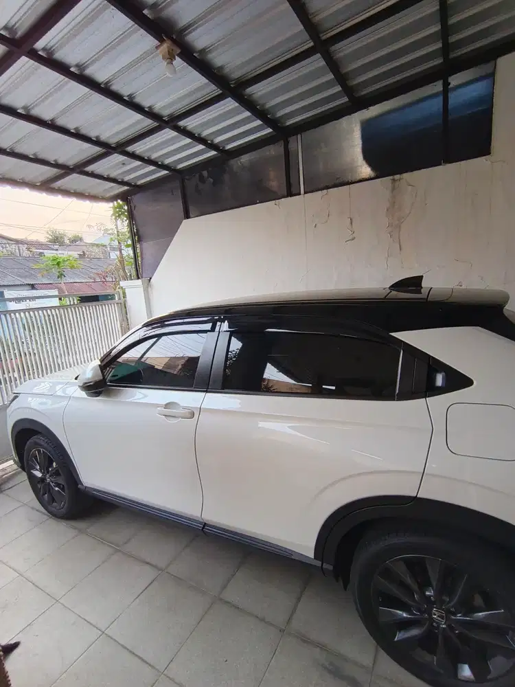 Honda HR-V 2022 Bensin