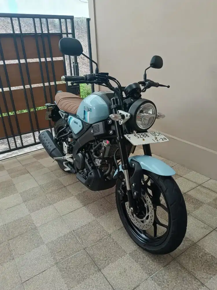 XSR 155 2023 bulan 12