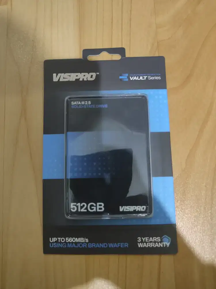 SSD visipro 512gb (Nego)