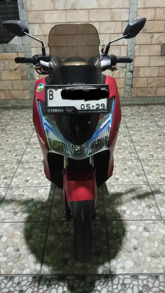 Yamaha Lexi 125 (2019)