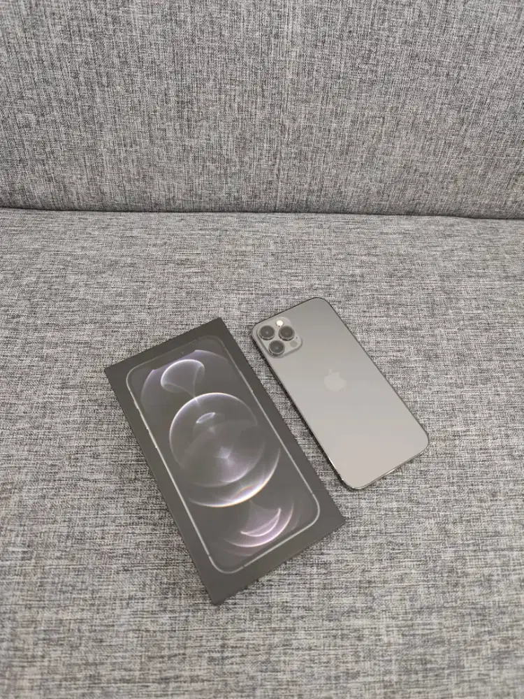 Iphone 12 pro 256gb ibox