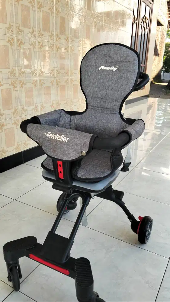 Stroller bayi family