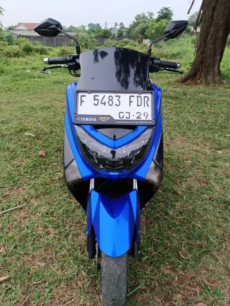 Di Jual Nmax Old 2019