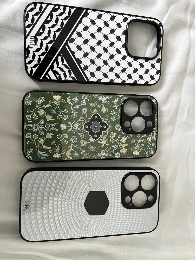 Case Iphone 15 pro HUR Islamic Art Prelove