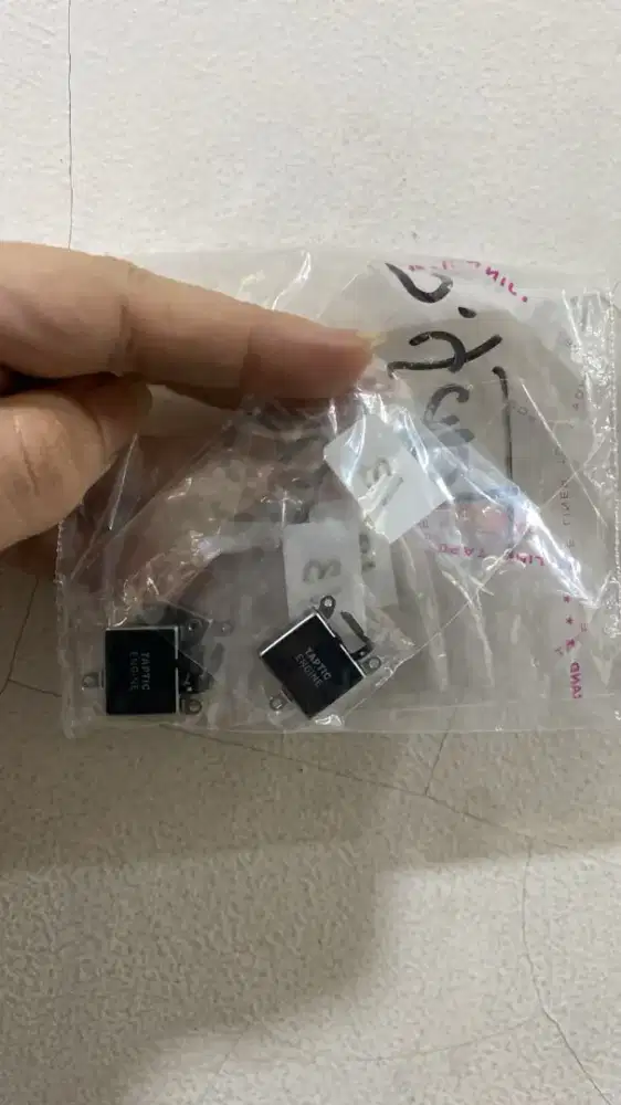 taptic iphone 13