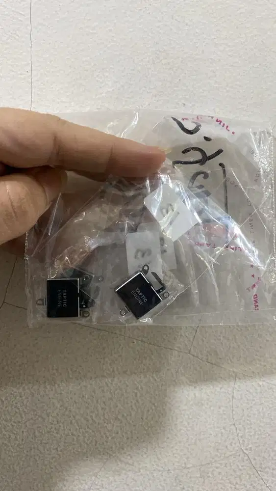 Taptic engine iphone 13