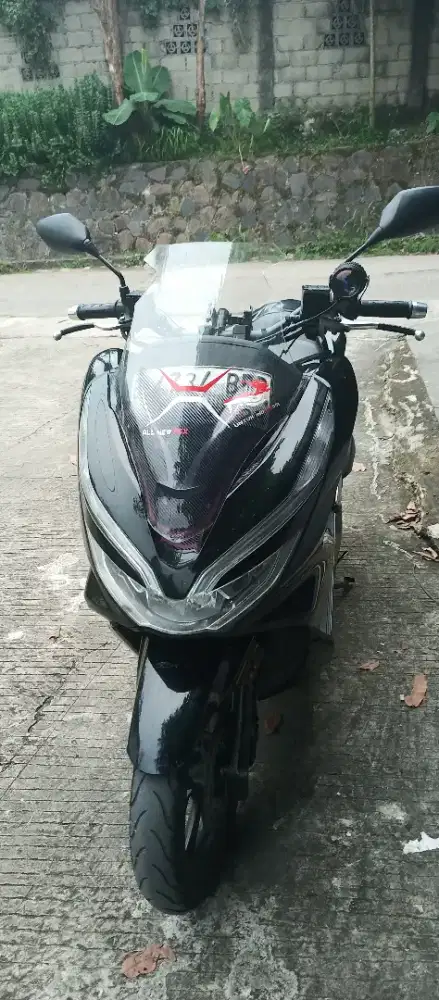 Pcx 150 tahun 2018