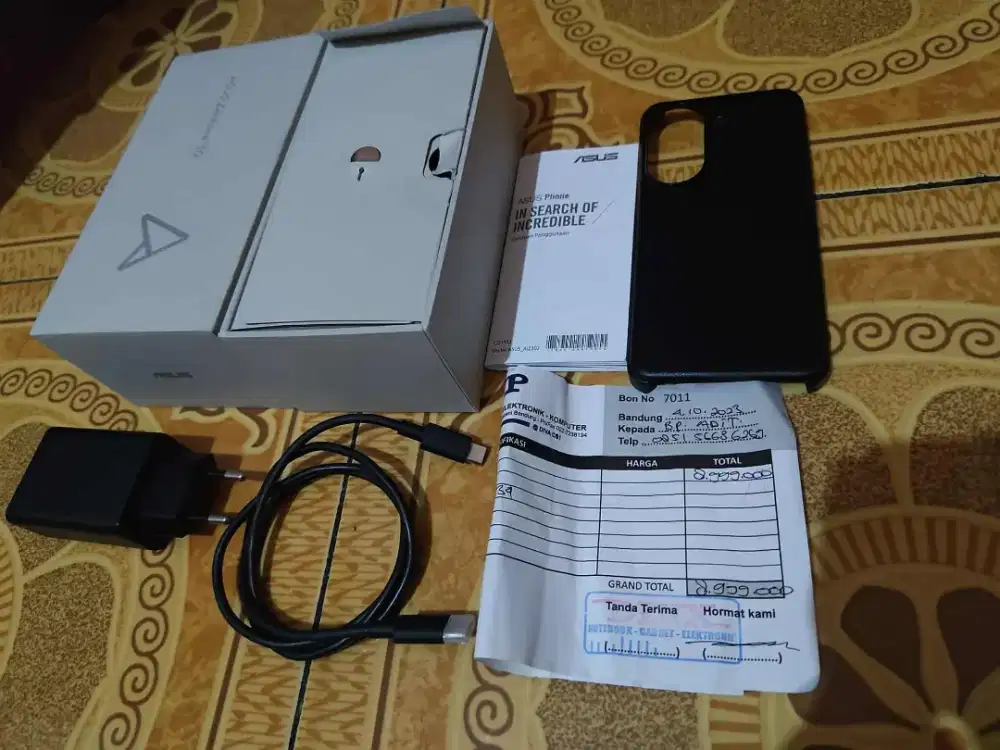 Asus Zenfone 10 8/128GB Fullset LikeNew