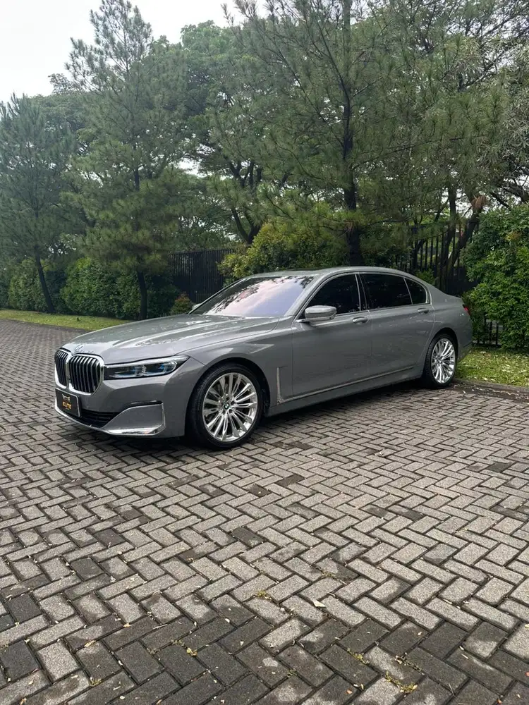 BMW 740Li Opulence G12 2019