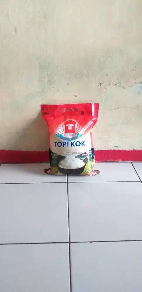 BERAS TOPI KOKI 2KG