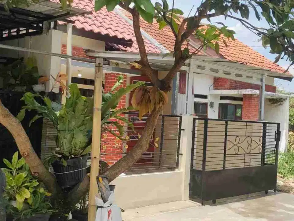 Rumah baru bagus dalam perumahan di Rancaekek Bandung