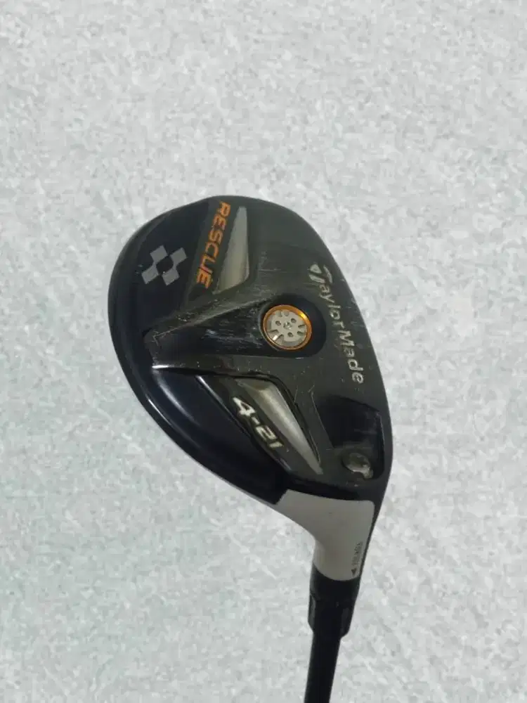 Stik golf rescue 4 taylormade