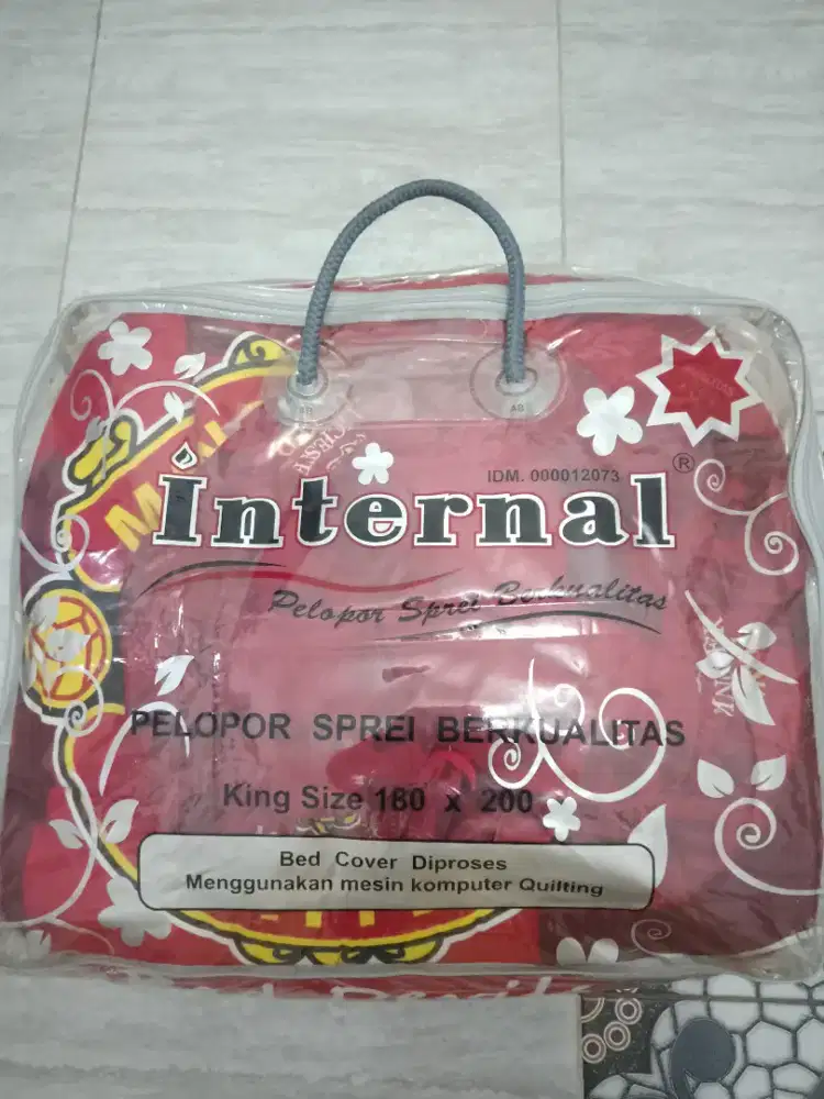 Badcover internal