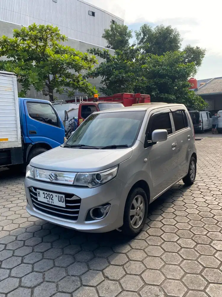 KARIMUN WAGON R GS MATIC 2018