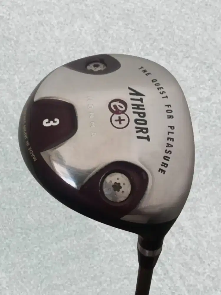 Stik golf fw 3 honma arthport