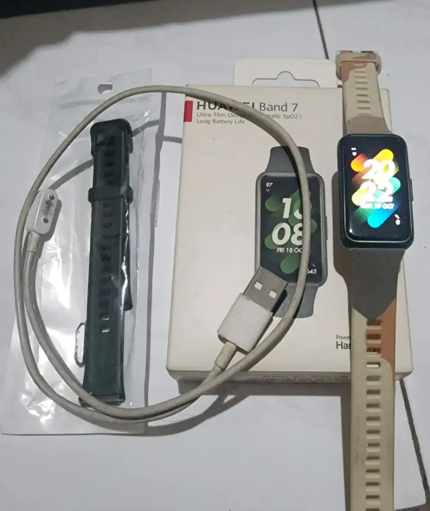 Smartwatch Huawei Band7