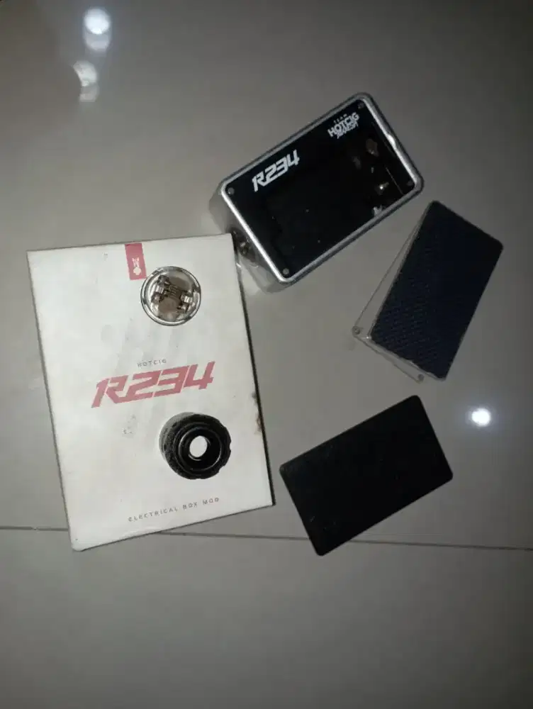 Mod R234 mantap