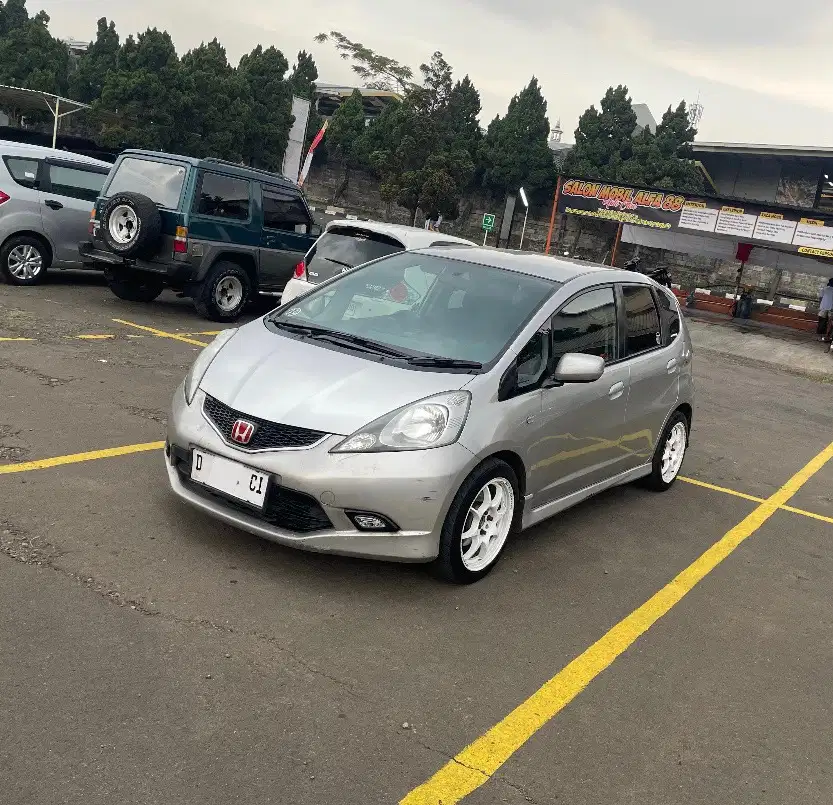 Honda Jazz 2008 Bensin