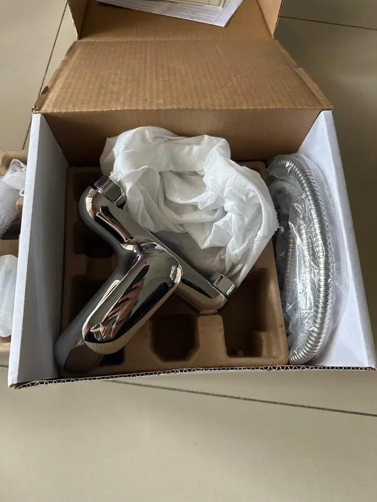 Kohler hand shower baru