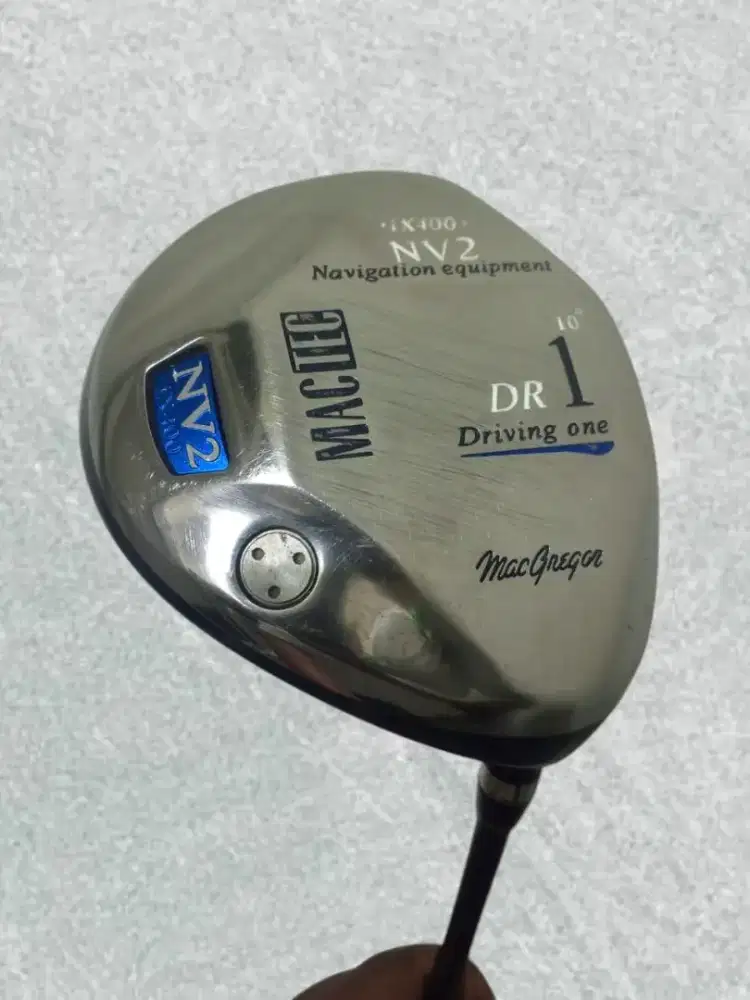 Stik golf driver macgregor macted nv2