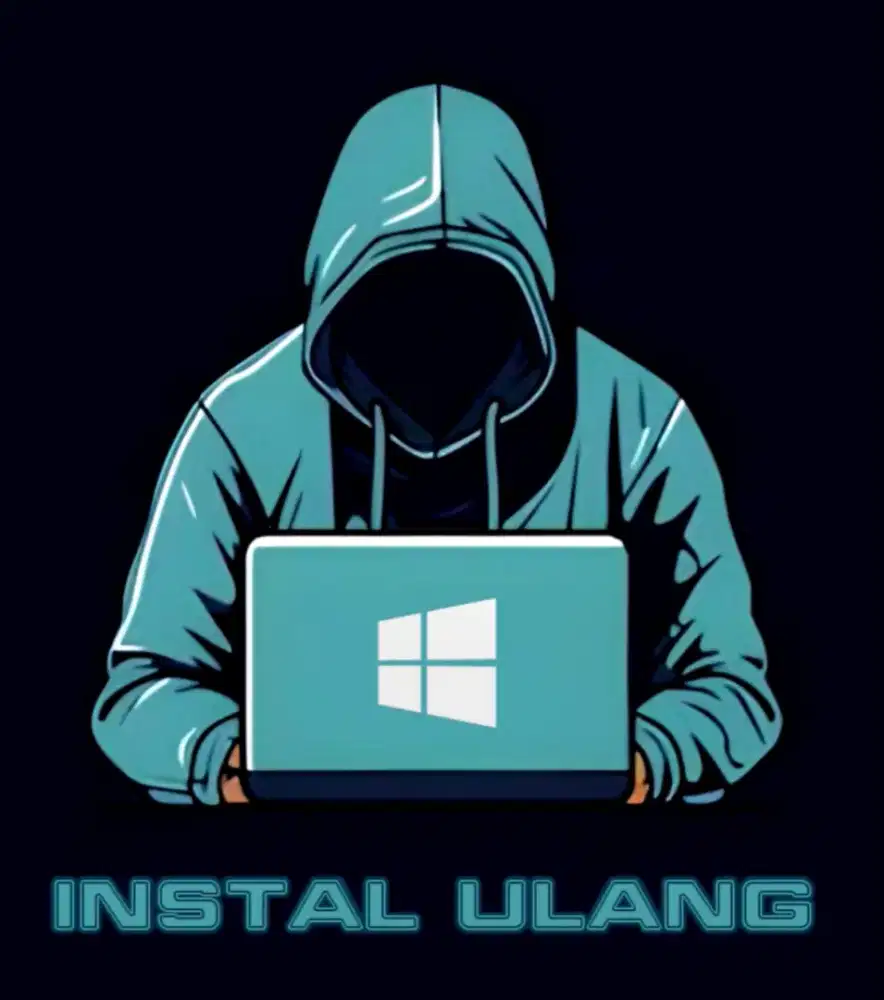 Instal ulang Laptop Bandung