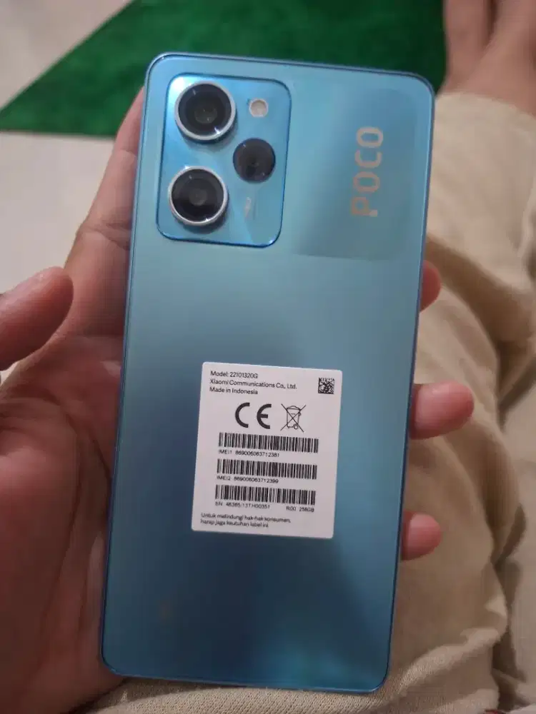 Hp Poco X5 pro 5G