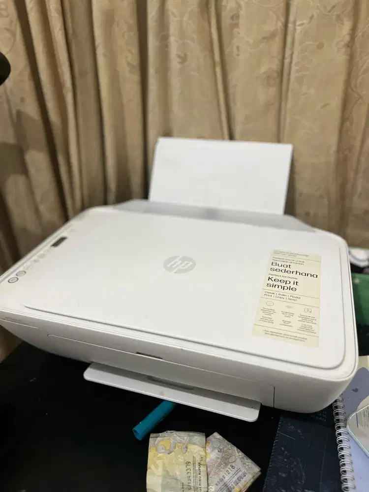 HP Printer All In One 2875