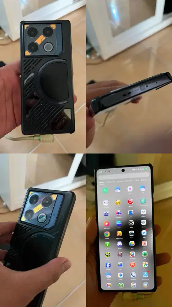 Infinix GT20Pro 8/256