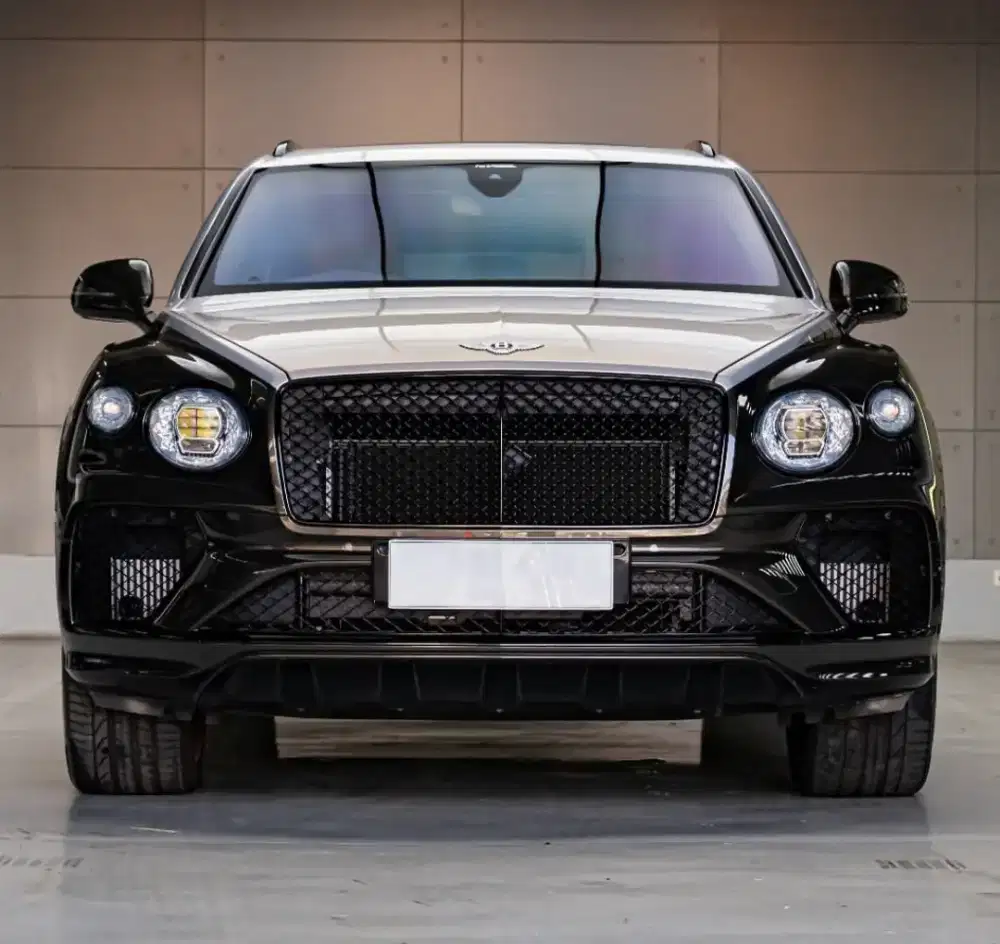 Bentley Bentayga Hybrid 3.0 PHEV 2022 CBU