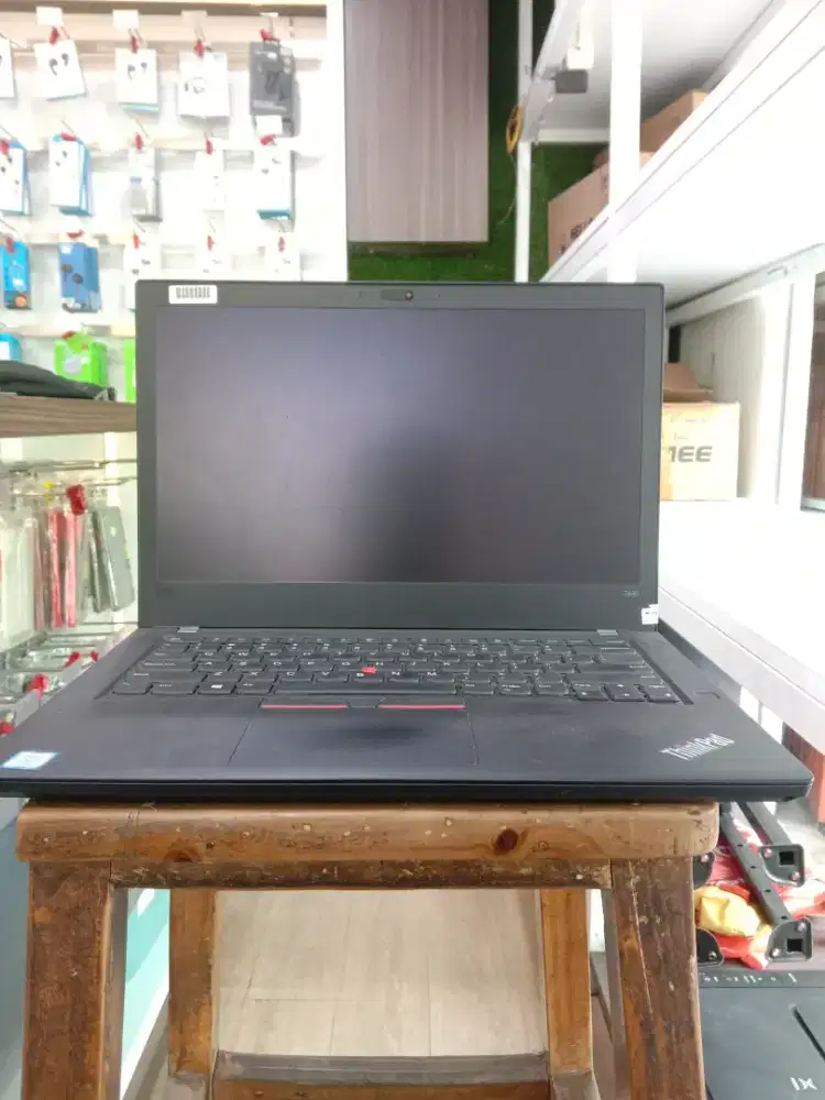 LENOVO THINKPAD T480 TOUCHSCREEN 8/256GB