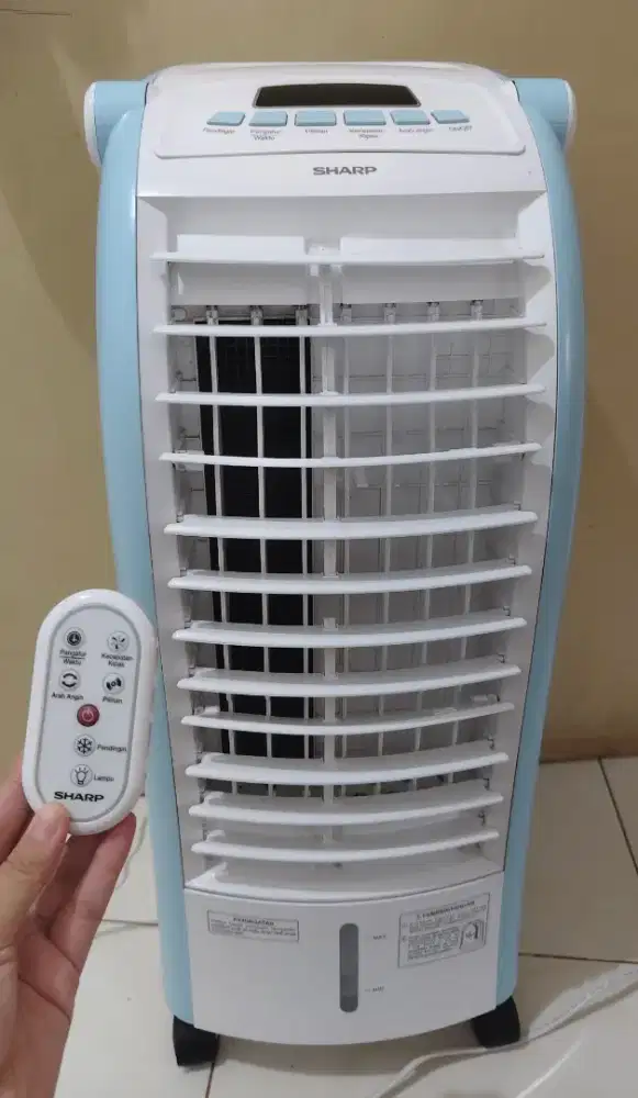 Di jual Air Cooler Sharp