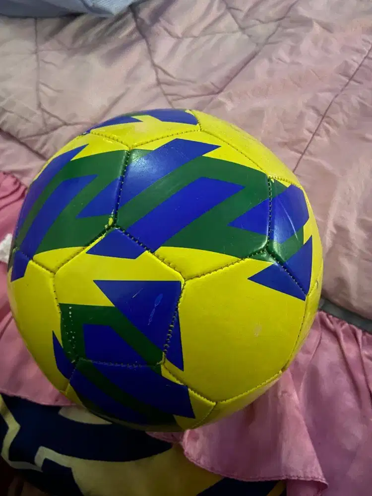 bola masih bagus banget